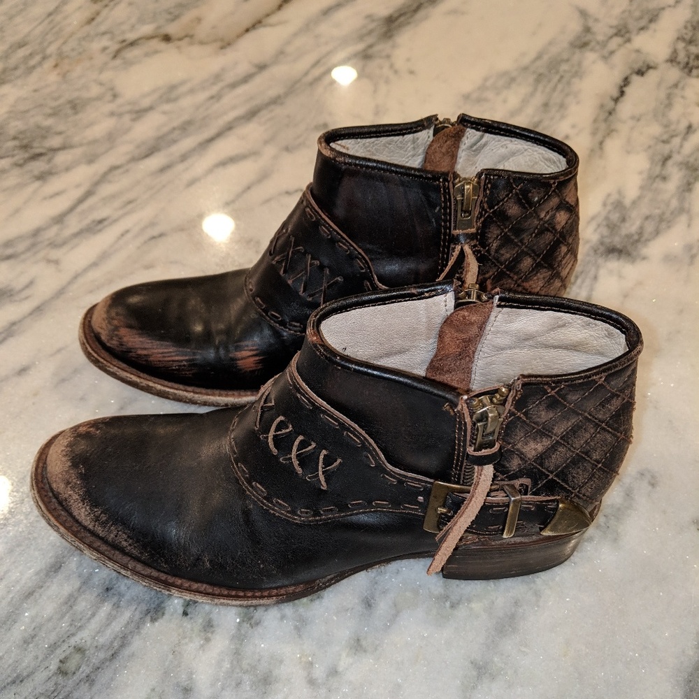 Freebird boots